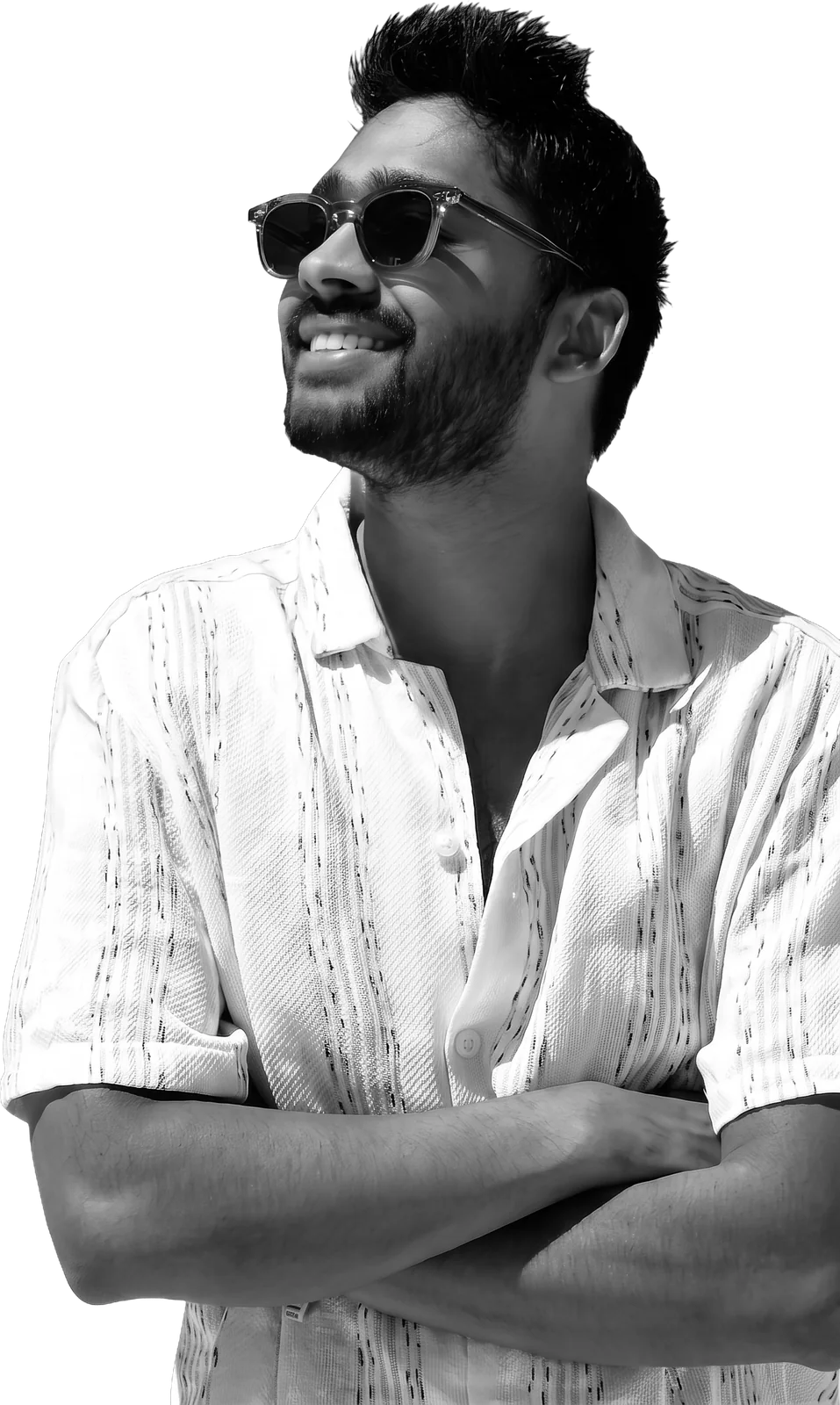Portrait of Daksh Garg